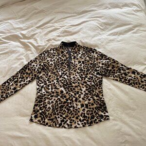 Tail - Long-sleeve Golf Shirt